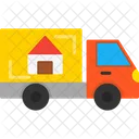 Moving Truck  Icon