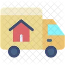 Moving truck  Icon