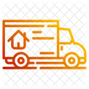 Moving Truck Icon