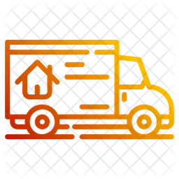 Moving truck  Icon