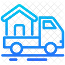 Moving Truck  Icon