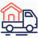 Moving Truck  Icon