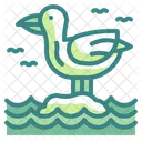 Möwe  Icon