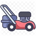 Lawn Garden Mower Icon