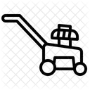 Mower  Icon
