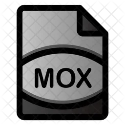 Mox File  Icon