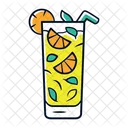 Moxito Mojito Cocktail Icon