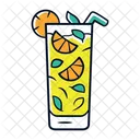 Moxito Mojito Cocktail Symbol