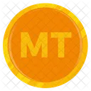 Mozambique Metical  Icon