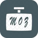 Mozrank  Icon