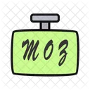 Mozrank Checker Tick Moz Icon