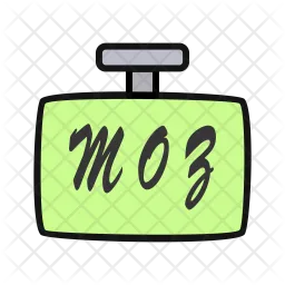 Mozrank  Icon