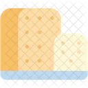 Mozzarella Icon