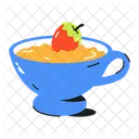 Mozzarella Sauce  Icon