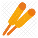 Mozzarella sticks  Icon