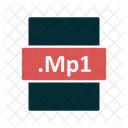 Mp 1 파일  아이콘