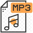 Mp Type File Icon