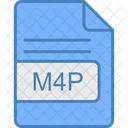 Mp File Format Icon