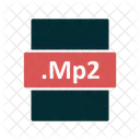 Mp 2 파일  아이콘