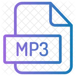 Mp 3  Icon