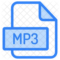 Mp 3  Icon