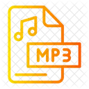 Mp 3  Icono