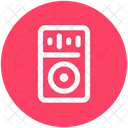 Device Mp 3 Audio Icon
