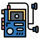 Mp 3 Walkman Music Icon