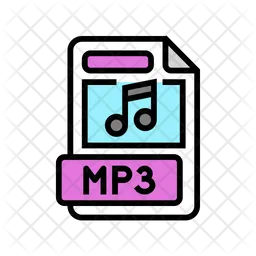 Mp 3  Icono