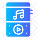 Mp 3 Music Player Icon