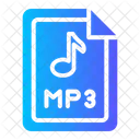 MP3  Ícone