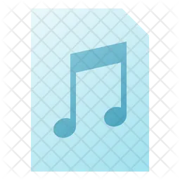 Mp 3  Icon