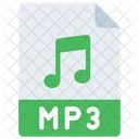 Archivo mp3  Icon