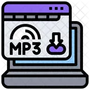 Mp 3 Browser  Icon