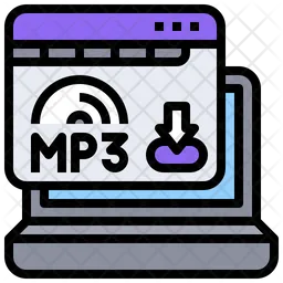 Mp 3 Browser  Icon