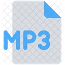 Mp3-Datei  Symbol