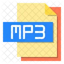 Mp Datei Dateityp Symbol