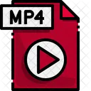 Mp 3 Datei Mp 3 Dateiformat Symbol