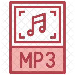 Mp3-Datei  Symbol