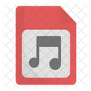 Mp 3 Datei Mp 3 Mps Symbol