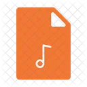 Mp3-Datei  Symbol