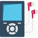Device Mp 3 Music Icon