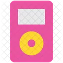 Device Mp 3 Audio Icon