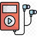 Mp 3 Music Play Icon