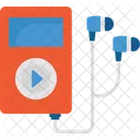 Mp 3 Music Play Icon