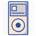 Mp 3 Player Music Player Gadget Icon