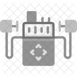 Mp 3 Player  Icon
