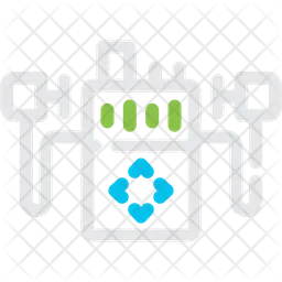 Mp 3 Player  Icon