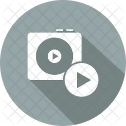 Mp 3 Player  Icon