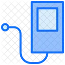 Mp 3 Player Music Player Device Icon